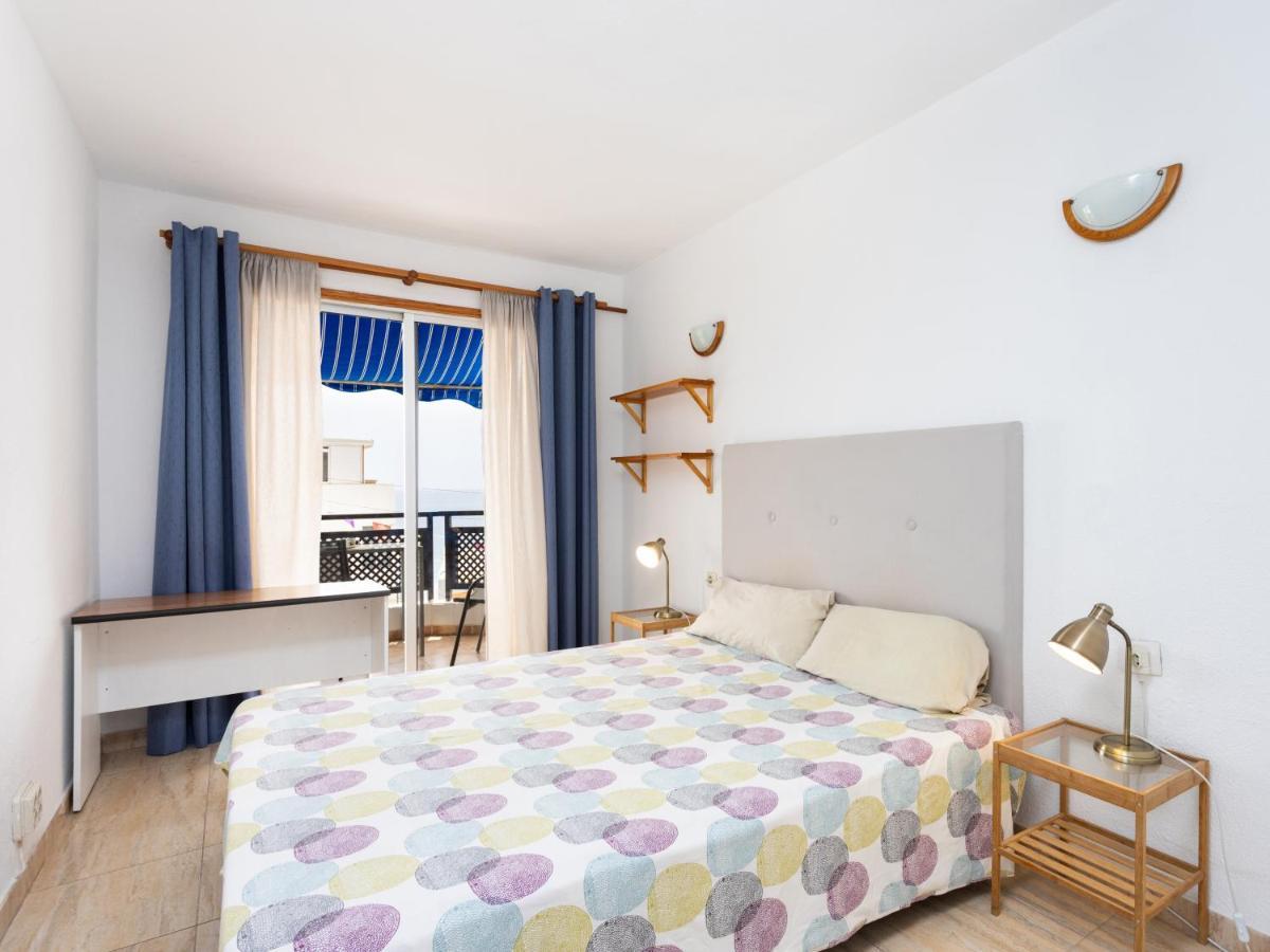 Apartamento Live Caletillas Garoe Con Terraza Piso Familiar Araya  Exterior foto