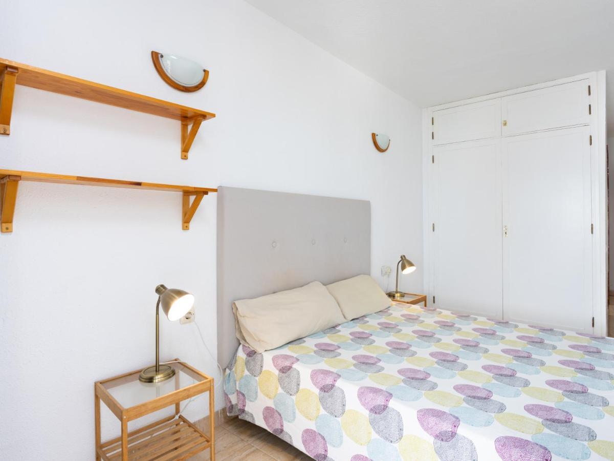 Apartamento Live Caletillas Garoe Con Terraza Piso Familiar Araya  Exterior foto